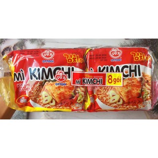 Mì Kim chi hàn quốc đóng gói 120g