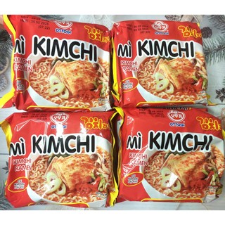MÌ KIM CHI HÀN QUỐC GÓI 120G