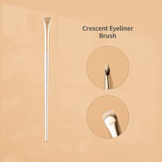 Cọ kẻ mắt OVW Crescent Chi tiết Cọ trang điểm vẽ bọng mắt vẽ lông mày CO11