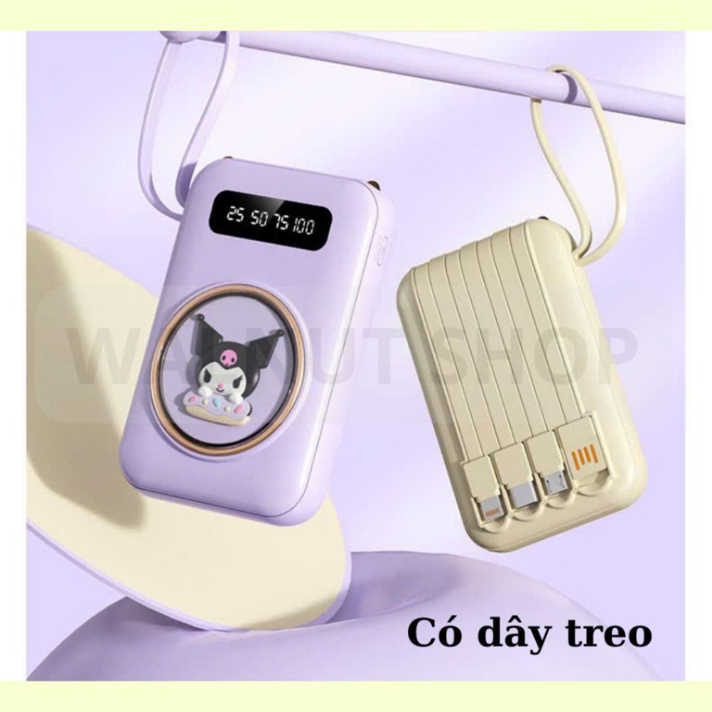 Hỗ trợ sạc DP cho điện thoại mặt gấu siêu dễ thương, Sạc DP nhiều cổng sạc hỗ trợ sạc nhanh | BigBuy360 - bigbuy360.vn