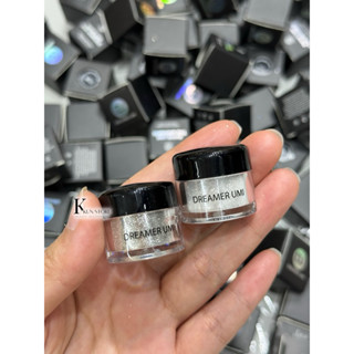  Nhũ mắt Dreamer Umi Sáng lấp lánh nhũ hạt to nổi bật hạt rời dạng khô 