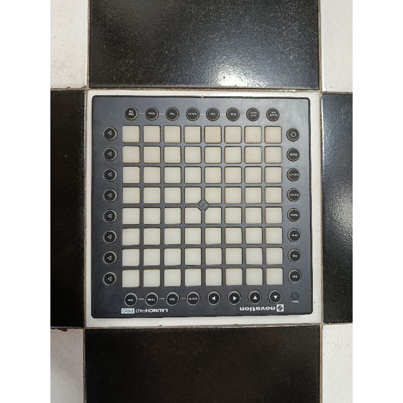 Launchpad pro đã qua sử dụng