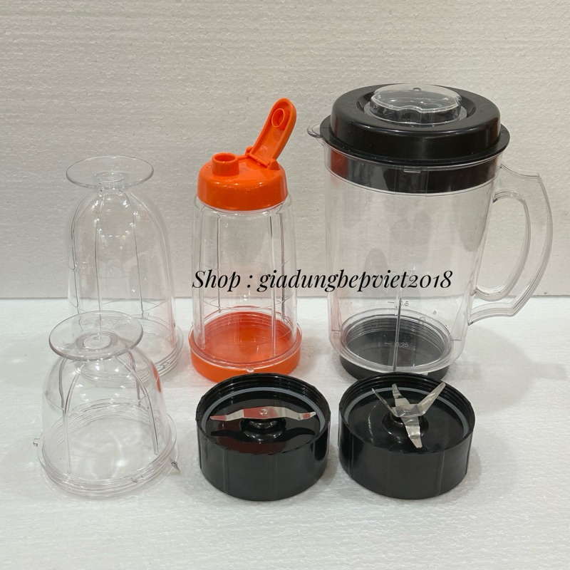 cốc sinh tố magic bullet
