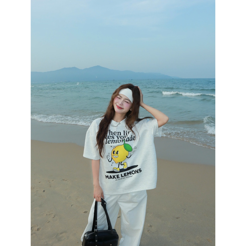 [SPRING SS25] COLLECT TSHIRT  - Áo thun nỉ 2 da in hình Whose Studio | BigBuy360 - bigbuy360.vn