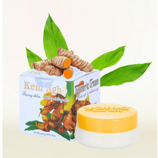  Kem Nghệ Trang Điểm Dưỡng Trắng Thorakao 3g – Giúp dưỡng da hỗ trợ ngừa mụn mờ thâm 