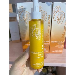 SỮA RỬA MẶT DÀNH CHO DA MỤN(mẫu mới)