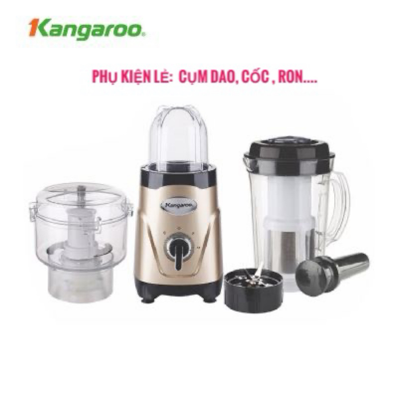 [CHÍNH HÃNG] LINH KIỆN MÁY XAY KANGAROO KG4B1 KG4B2 KG4B3 KG4B4 KG4B5 KG2B1 KG2B2 KG2B3 KG3B6M KG3B1