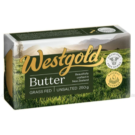 Bơ Lạt Westgold 250G