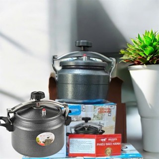 Nồi áp suất Misushita Thái Lan đun gas, Đun Bếp Từ, bếp hồng ngoại ,Nồi áp suất Fujika ,Trường Thọ