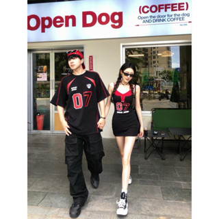 SET ĐỒ ĐÔI NAM NỮ MẶC HÈ 07 – ÁO NAM & VÁY BODY NỮ | HOT TREND 2025