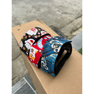 Strap sóng thần cho xe đạp fixed gear 1 chiếc