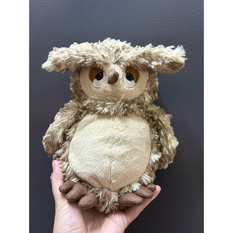 Bé cú mèo lạ Jellycat (Oberon Owl)