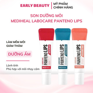 Son dưỡng Mediheal Son dưỡng giảm thâm Lip Care Labocare Hàn Quốc cấp ẩm sâu, mềm môi giảm bong tróc 10ml – Early Beauty