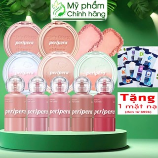 Phấn Má Hồng Peripera Pure Blushed Sunshine Cheek
