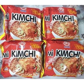 Mì Kim chi hàn quốc đóng gói 120g