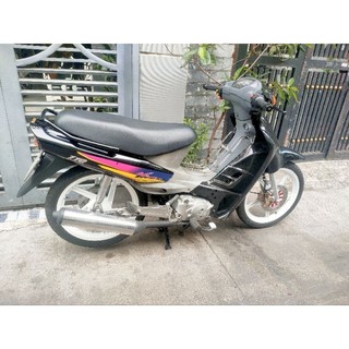 Pô suzuki viva 110(pô nhỏ 2002-2005)