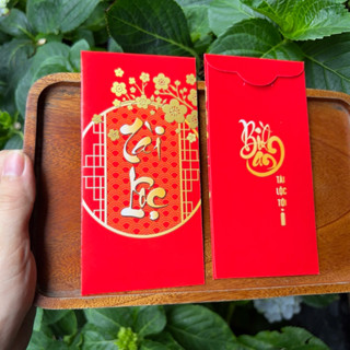 Bao lì xì tết 2025 mẫu mới [10 Cái] hàng thiết kế in đẹp sắc nét