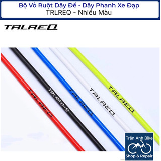 Bộ Vỏ Ruột Dây Đề - Dây Phanh Xe Đạp TRLREQ