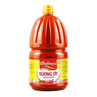 Tương ớt Cholimex can 2.1kg