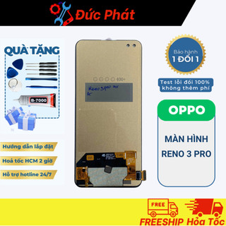  Màn Hình Thay Thế OPPO RENO 3 PRO QX  Tặng kèm keo dán và bộ sửa  