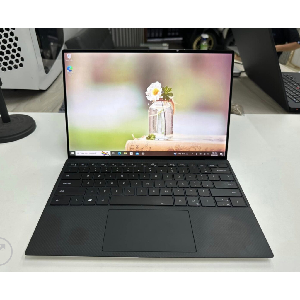 Laptop Dell XPS 9310 l Core i7-1185G7 l Ram 16 GB l SSD 512GB l Màn 13'3 [ Bảo hành 3 tháng ] hàng đ