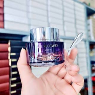 Kem dưỡng da chống lão hóa Ohui Age Recovery Cream 25ml tách set 