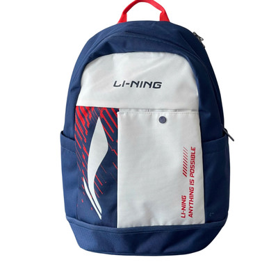 [Phụ Kiện] Balo Cầu Lông Thể Thao Unisex Li-Ning P-ABSV133-3V