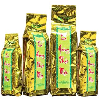  Trà Hoàng Thảo Mộc 500g - Kết hợp bởi 5 loại dược liệu quý dùng cho người bị mất ngủ bệnh dạ dày tim mạch 