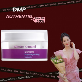 KEM DƯỠNG ẨM ĐA TẦNG CHO DA THƯỜNG, KHÔ MULTI  HYDRATINH CREAM JA