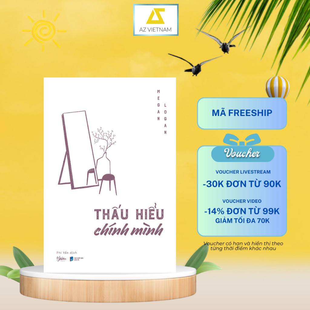 Sách - Thấu Hiểu Chính Mình