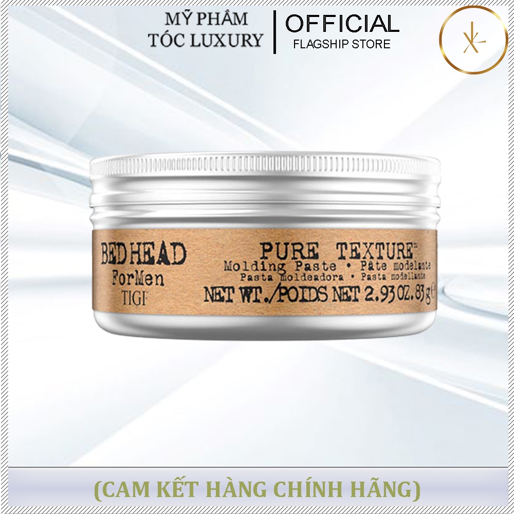 Sáp Vuốt Tóc Tigi Bed Head Matte Separation Wax 85g - Chính hãng