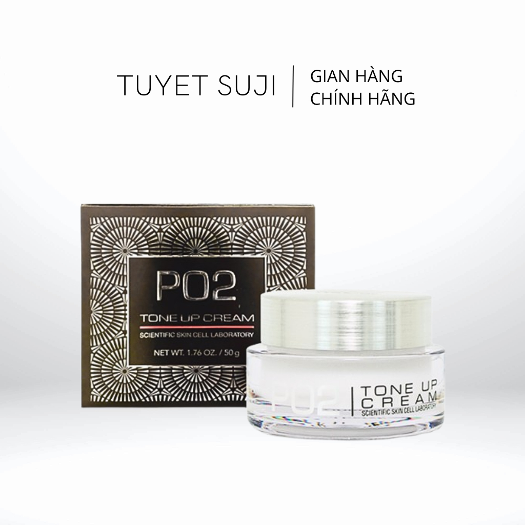 Kem váng sữa Po2