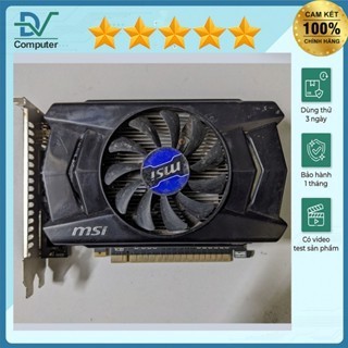 GTX 750TI-2G-D5 1FAN 2FAN CÁC HÃNG (Gigabyte,MSI,ASUS,GALAXY,INNO3D,COLOFULL,PALIT,ZOTAC) BH 1tháng