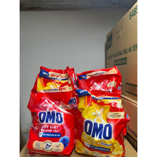 Bột giặt tay Omo đánh bay vết bẩn cứng đầu 350g/ 380g/ 700g/ 770g/ 1,15kg