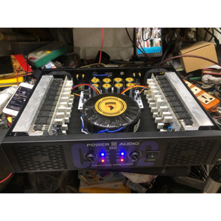  Cục đẩy công suất lớn xịn xò ca32 40sò đại 4000w 8 om 