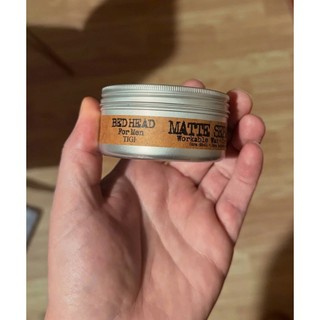 Sáp Vuốt Tóc Tigi Bed Head Matte Separation Wax 85g - Chính hãng