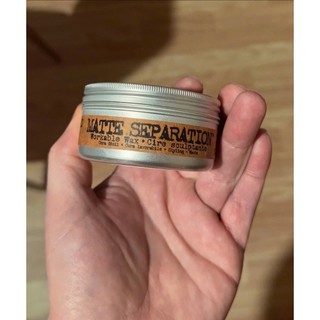 Sáp Vuốt Tóc Tigi Bed Head Matte Separation Wax 85g - Chính hãng