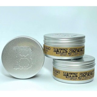 Sáp Vuốt Tóc Tigi Bed Head Matte Separation Wax 85g - Chính hãng