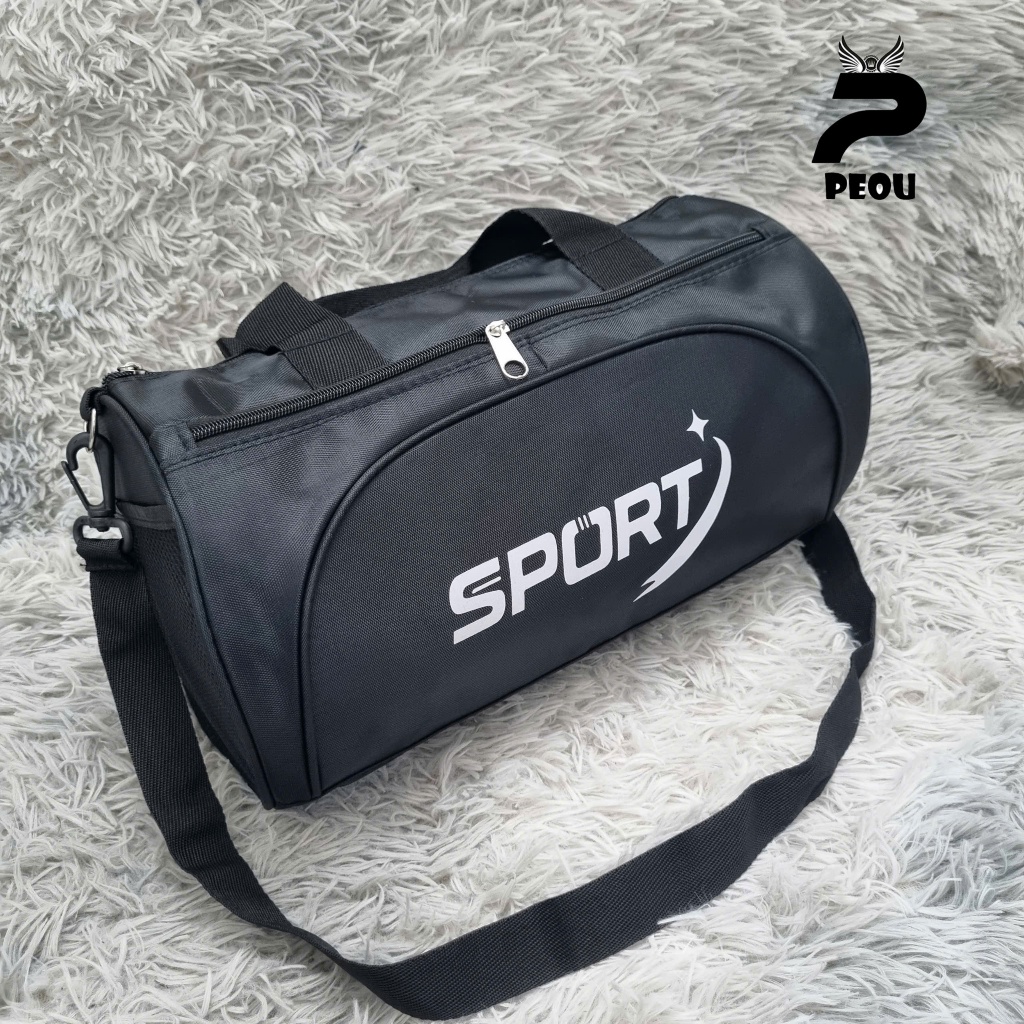 Túi trống thể thao dã ngoại Peou siêu tiện lợi cỡ nhỏ