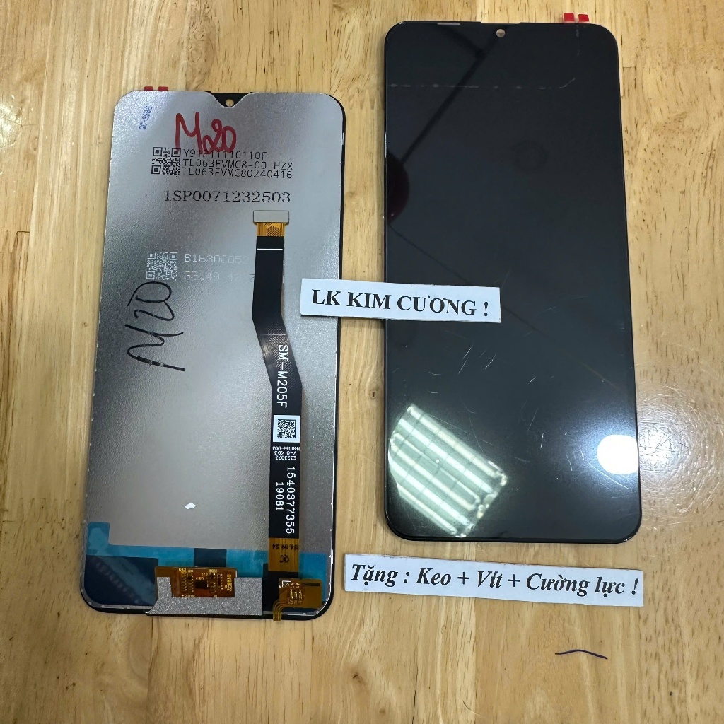 Màn hình samsung M20
