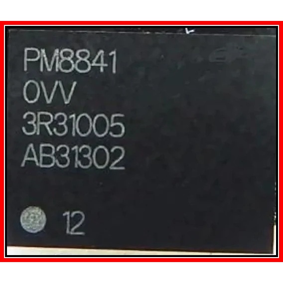 IC nguồn PM8841 zin bóc máy