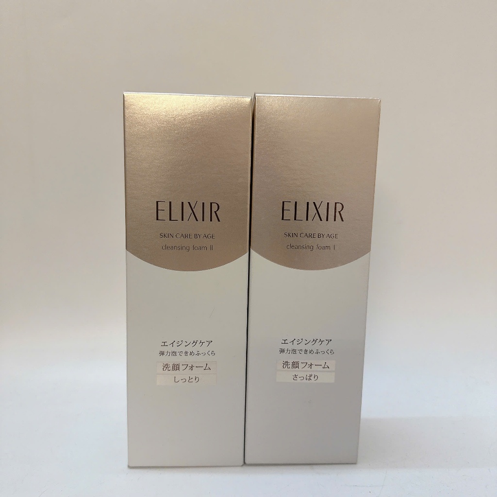 Sữa rửa mặt ELIXIR Nhật Bản