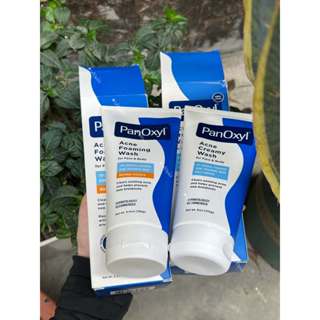 Sữa rửa mặt PanOxyl Benzoyl Peroxide