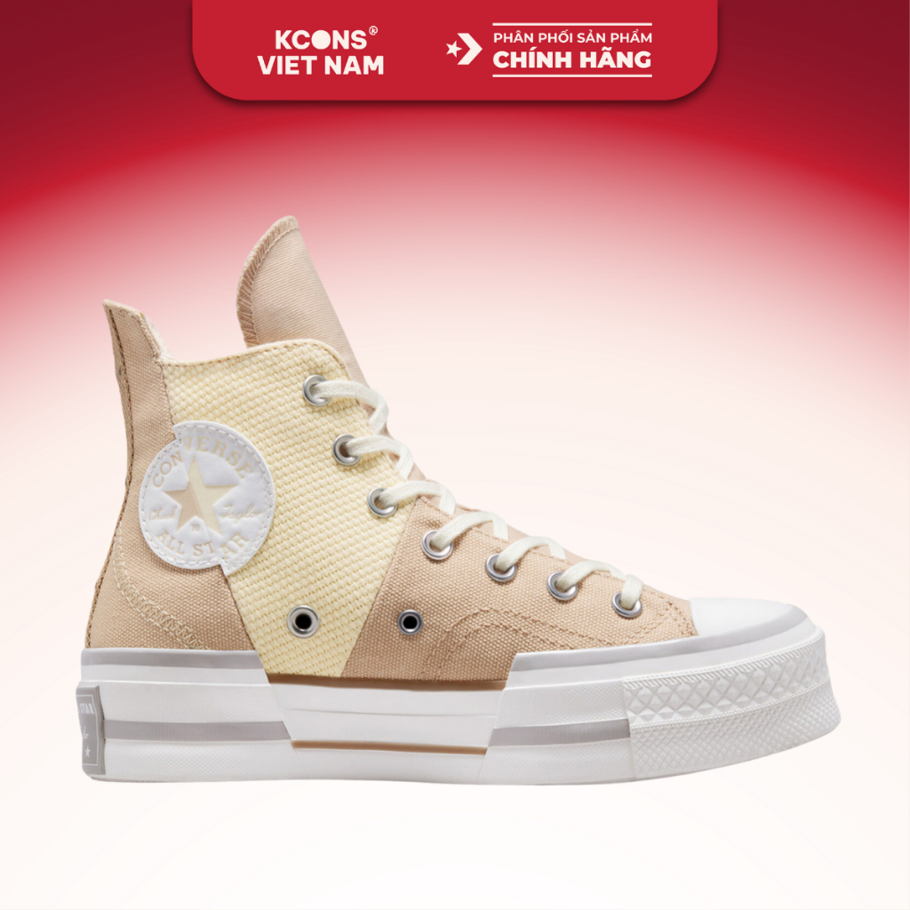 Giày Converse Chuck 70 Plus Summer Utility Cổ Cao A03498C