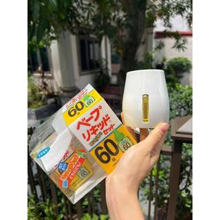 Tinh dầu máy đuổi muỗi Vape - Nhật Bản