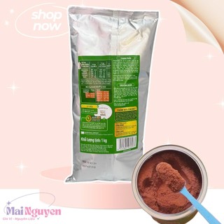 Bột Milo Gói 1kg Nguyên Chất