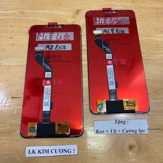 Màn hình tương thích xiaomi mi 8 lite