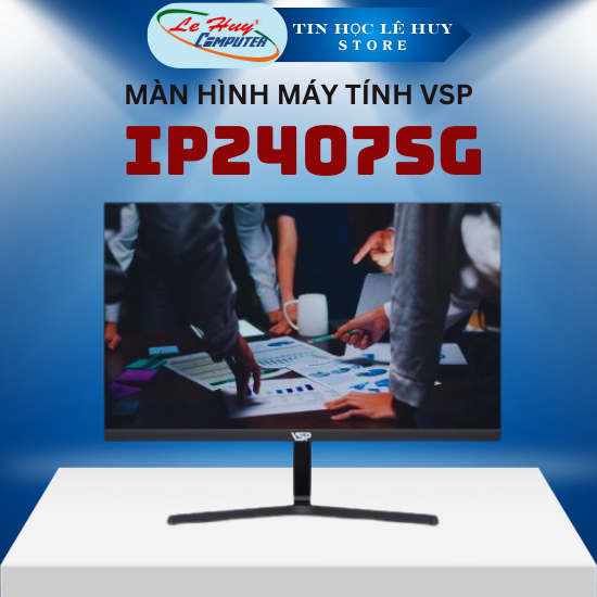 Màn Hình VSP V2407S / IP2407SG Tràn Viền - Hàng Chính Hãng | BigBuy360 - bigbuy360.vn