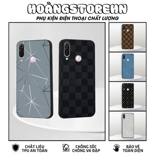 Ốp Vsmart Joy 3 / Joy3 in hình họa tiết xanh bạc siêu đẹp