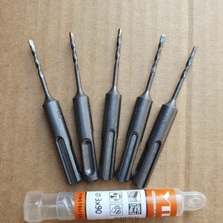  Mũi khoan bê tông 3mm YTL dài 90mm 